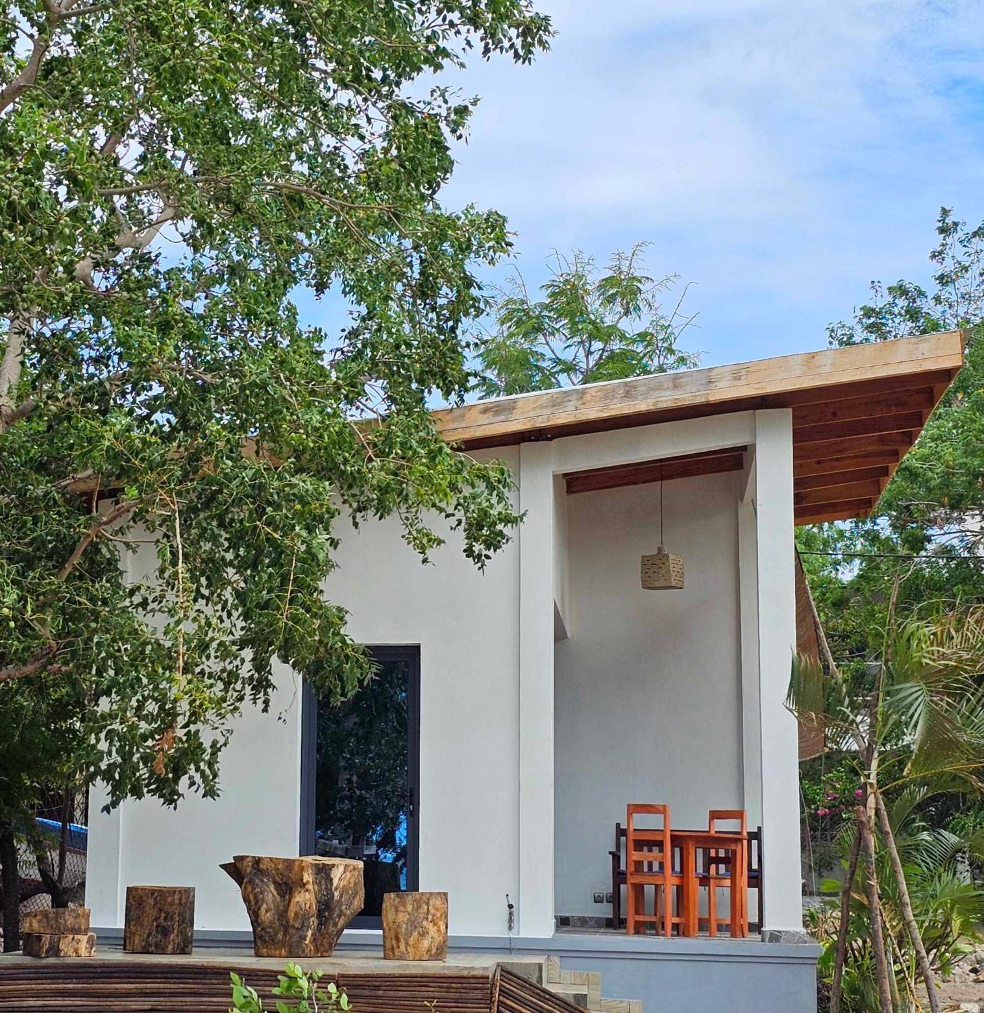 Bungalow Ramena Beach Antsiranana Andjamen Extérieur photo