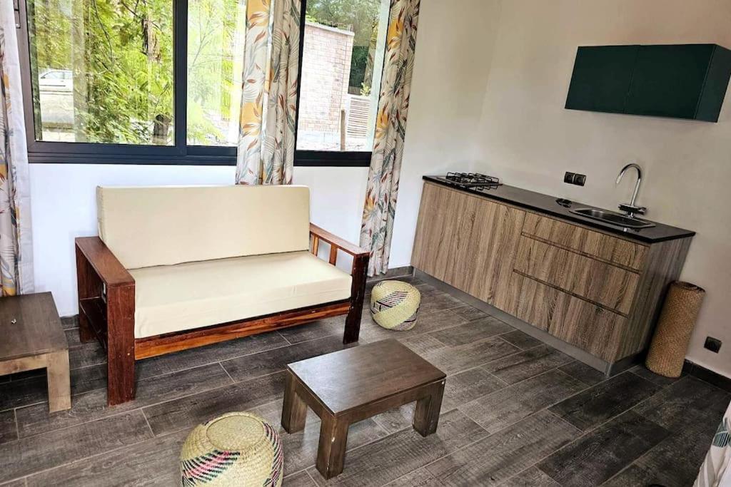 Bungalow Ramena Beach Antsiranana Andjamen Extérieur photo