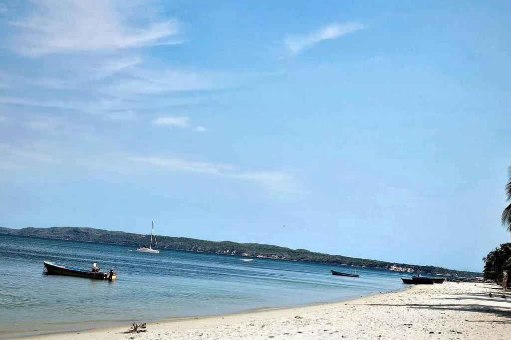 Bungalow Ramena Beach Antsiranana Andjamen Extérieur photo
