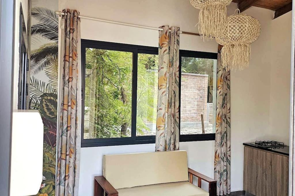 Bungalow Ramena Beach Antsiranana Andjamen Extérieur photo