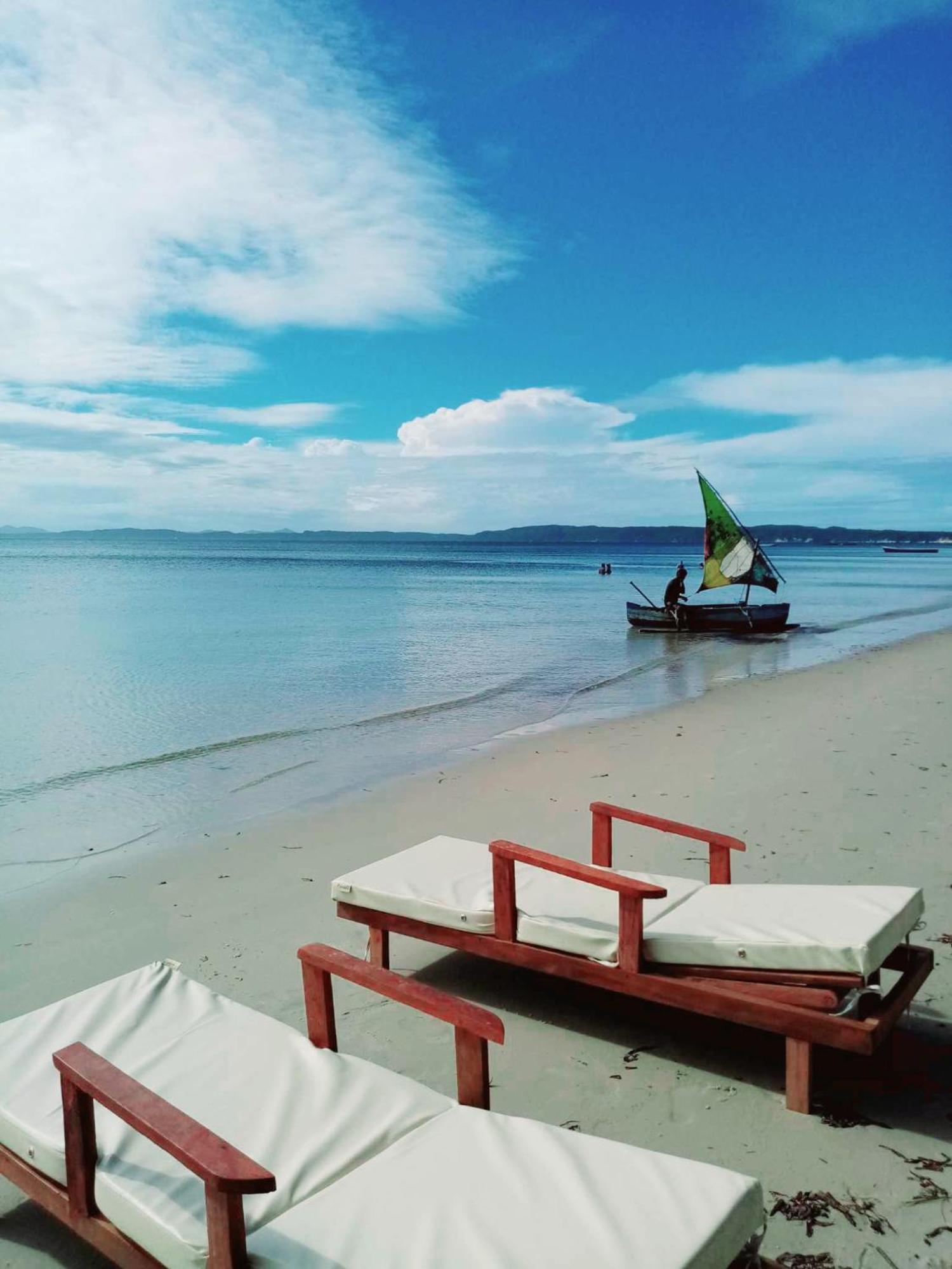 Bungalow Ramena Beach Antsiranana Andjamen Extérieur photo