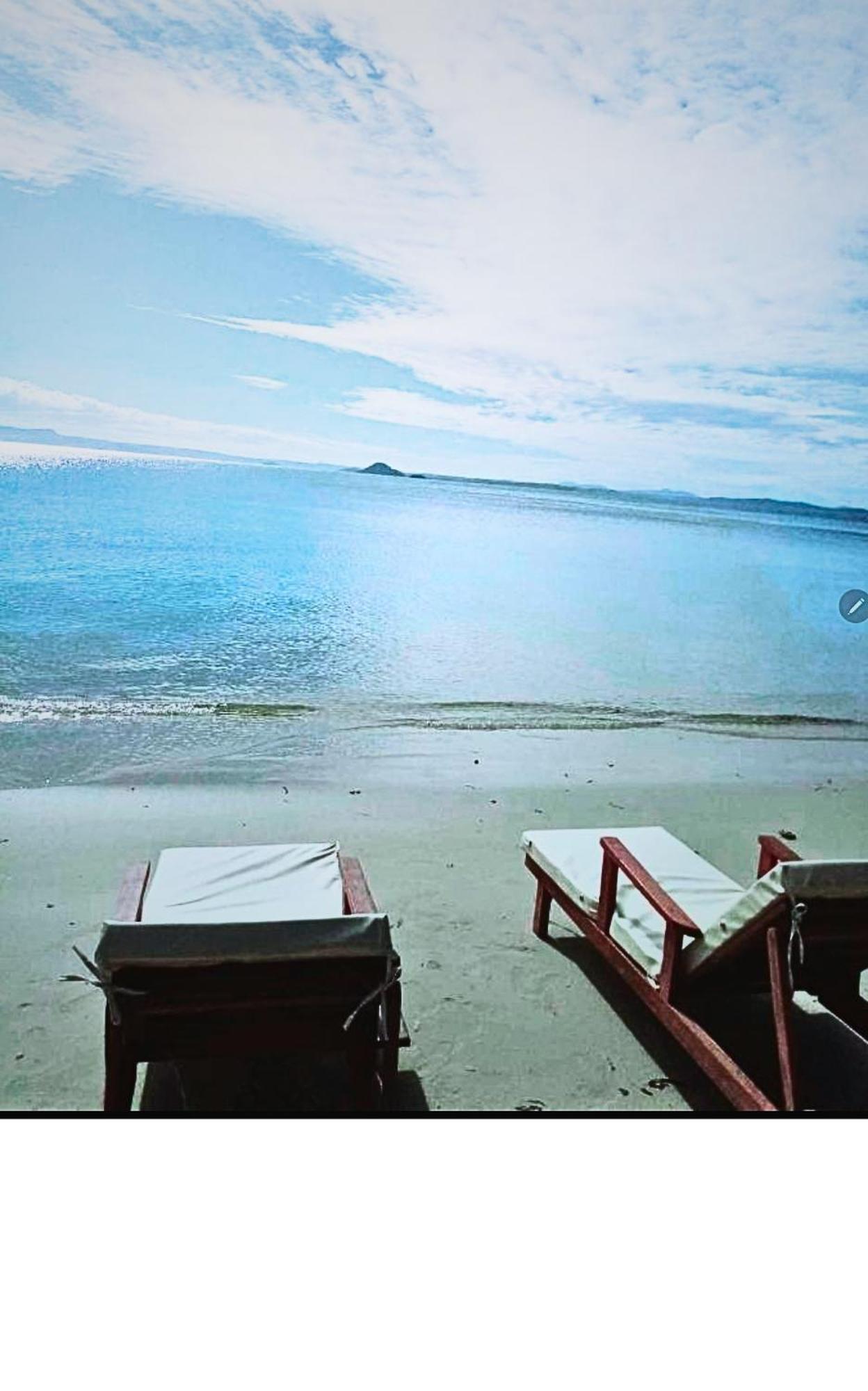 Bungalow Ramena Beach Antsiranana Andjamen Extérieur photo
